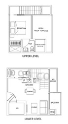 Hougang hdb shop | Near market coffeeshops | avail now (D19), Shop House #582801231